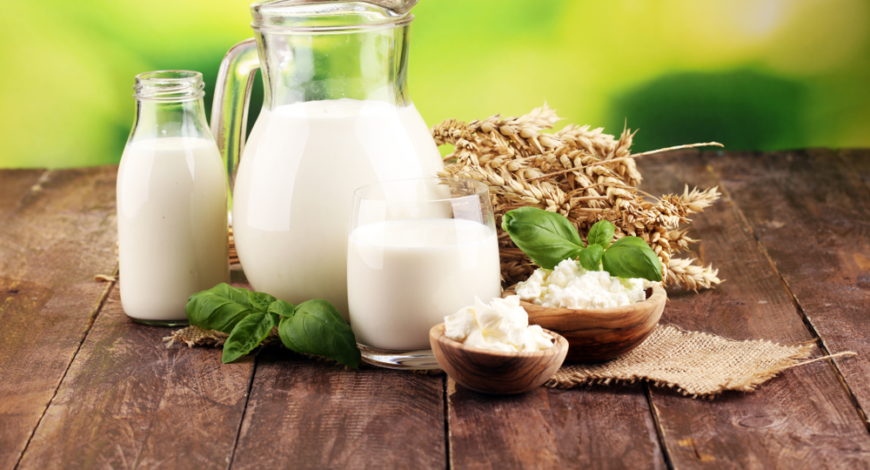 Perfect Farms For Healthy Dairy Products